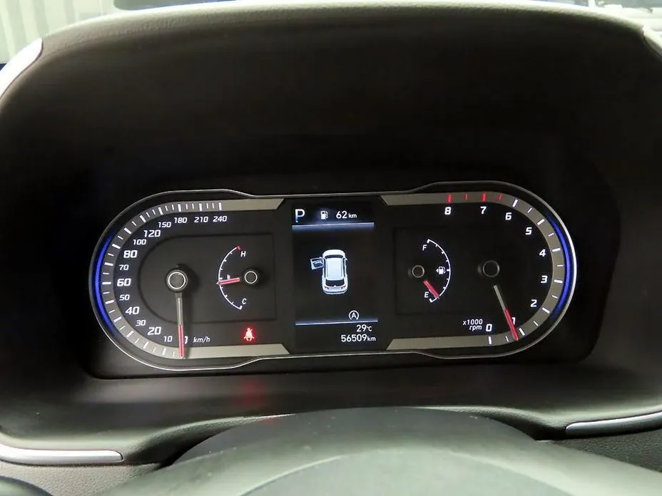 Hyundai Tucson — фото 3