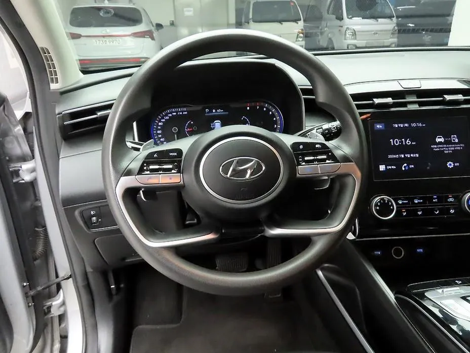 Hyundai Tucson — фото 9
