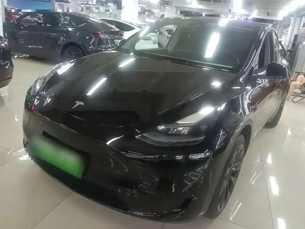 Tesla Model Y — фото 7