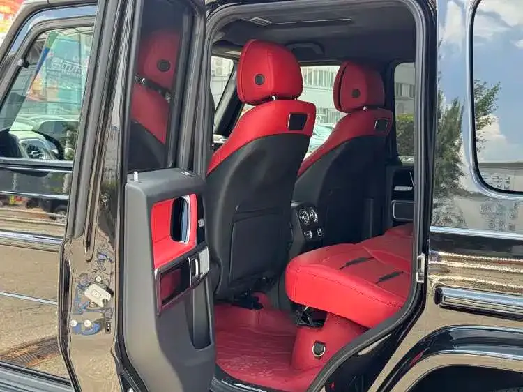 Mercedes-Benz G-Class AMG — фото 2