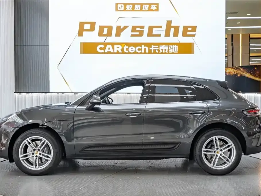 Porsche Macan — фото 5