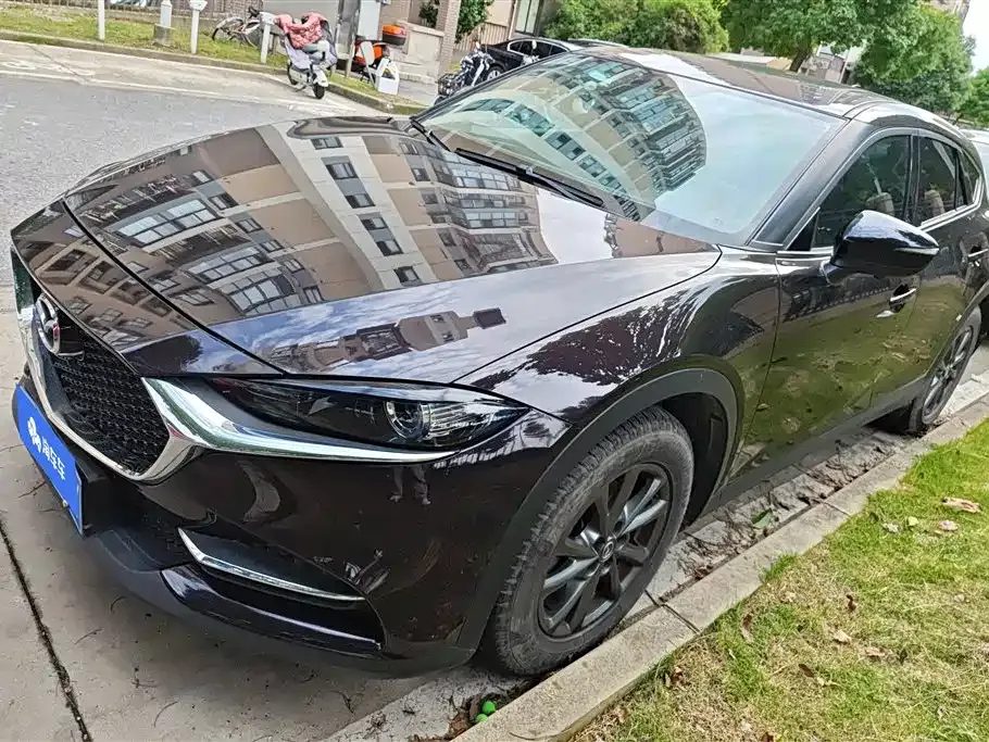 Mazda CX-4 — фото 1