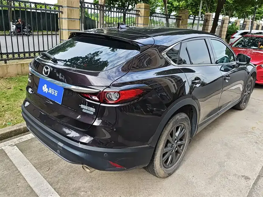 Mazda CX-4 — фото 7