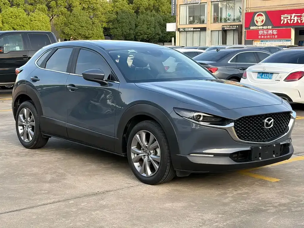 Mazda CX-30 — фото 9