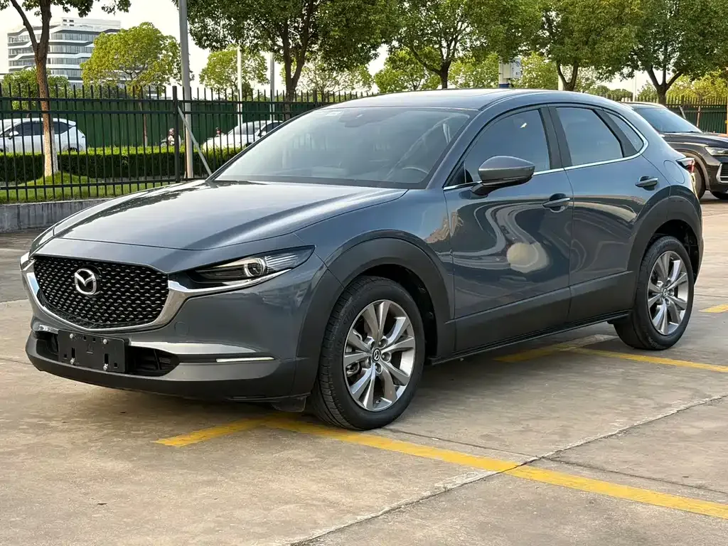 Mazda CX-30 — фото 10