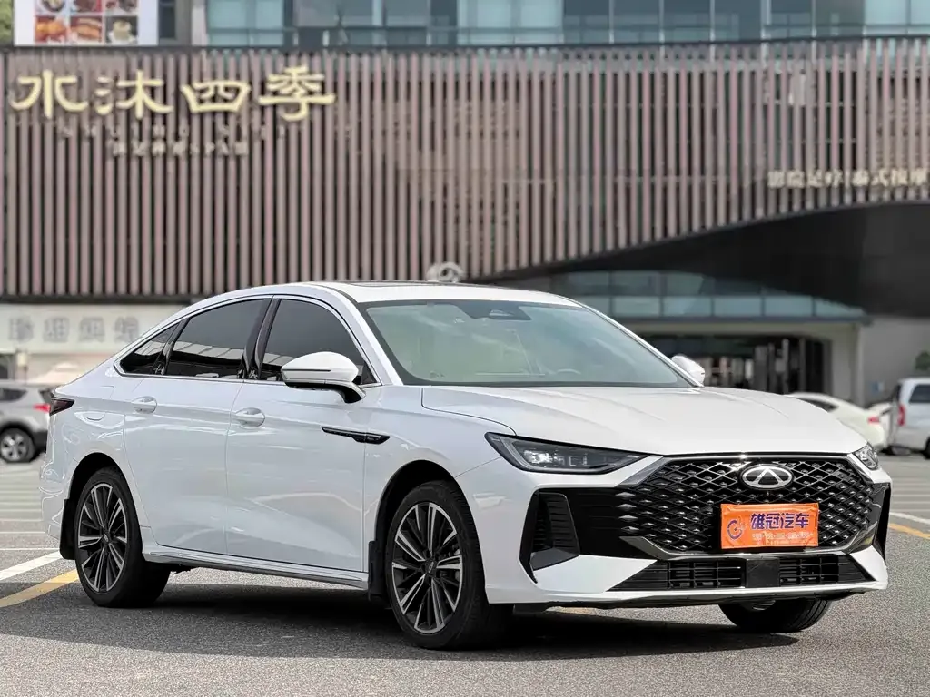 Chery Arrizo 8 PRO — фото 4