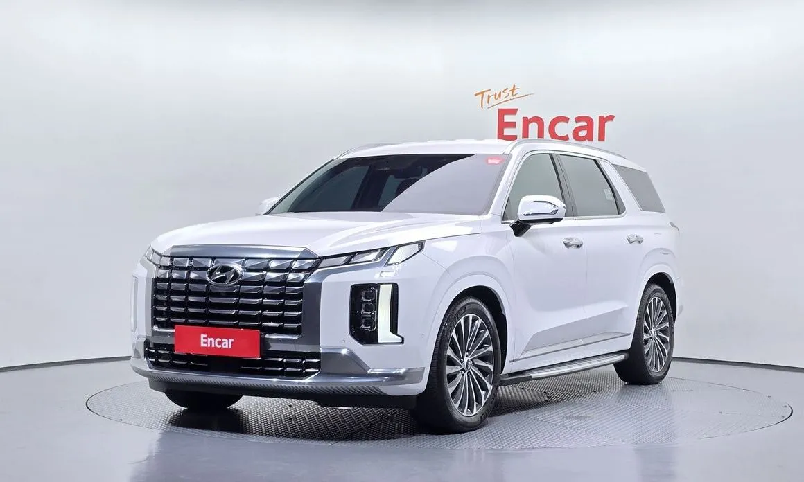 Hyundai Palisade — фото 1