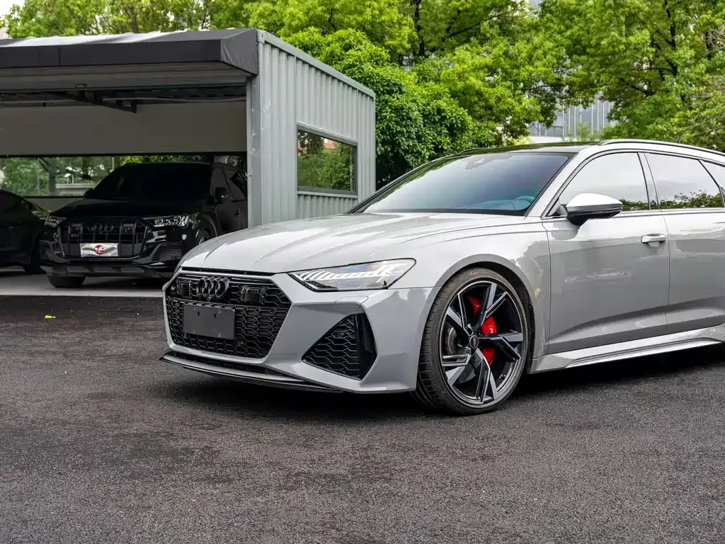 Audi RS 6 — фото 3