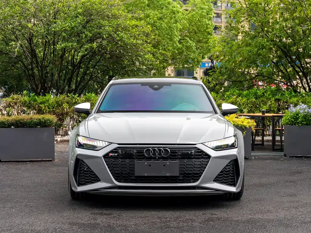 Audi RS 6 — фото 10