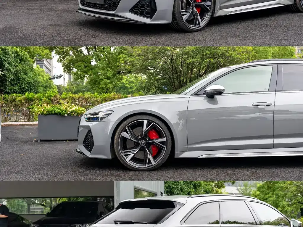 Audi RS 6 — фото 5