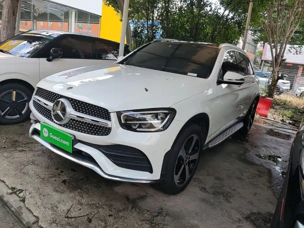 Mercedes-Benz GLC — фото 1