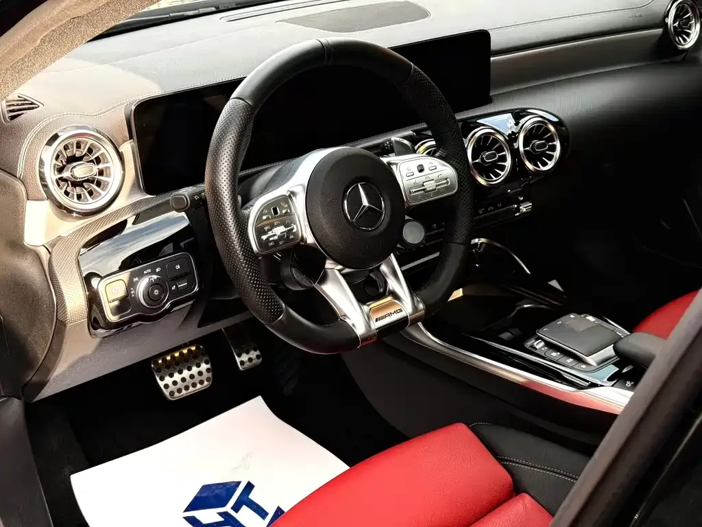 Mercedes-Benz A-Class AMG (Import) — фото 2