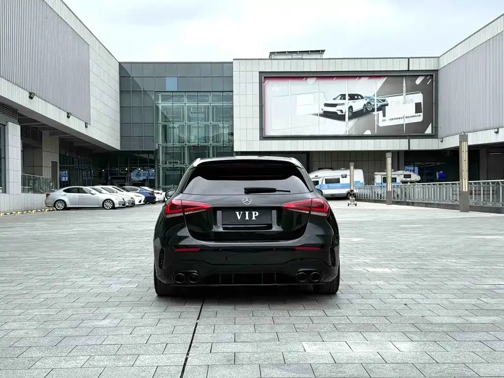 Mercedes-Benz A-Class AMG (Import) — фото 7