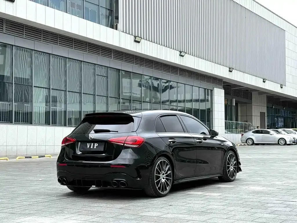 Mercedes-Benz A-Class AMG (Import) — фото 6