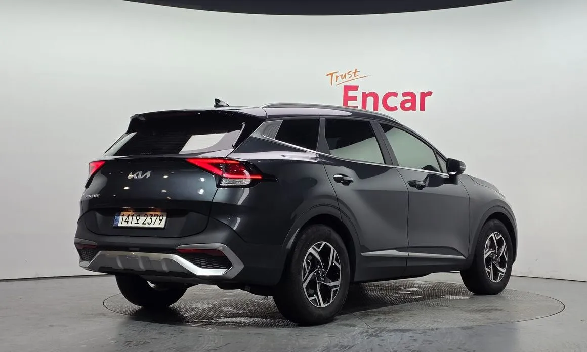 Kia Sportage — фото 3
