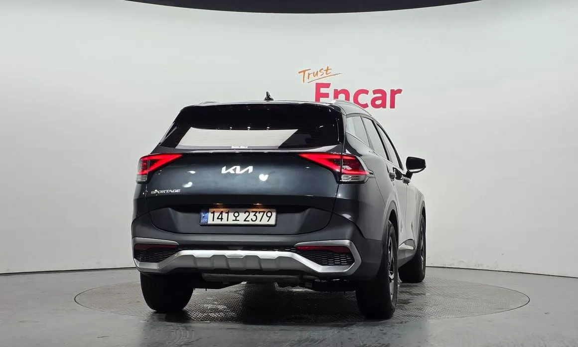 Kia Sportage — фото 2