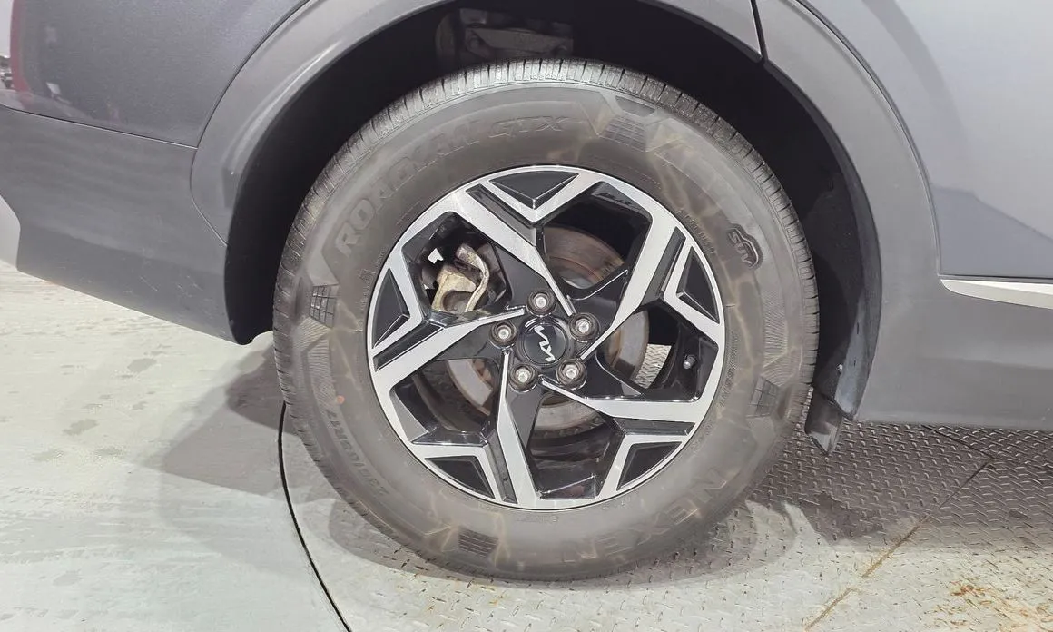 Kia Sportage — фото 6