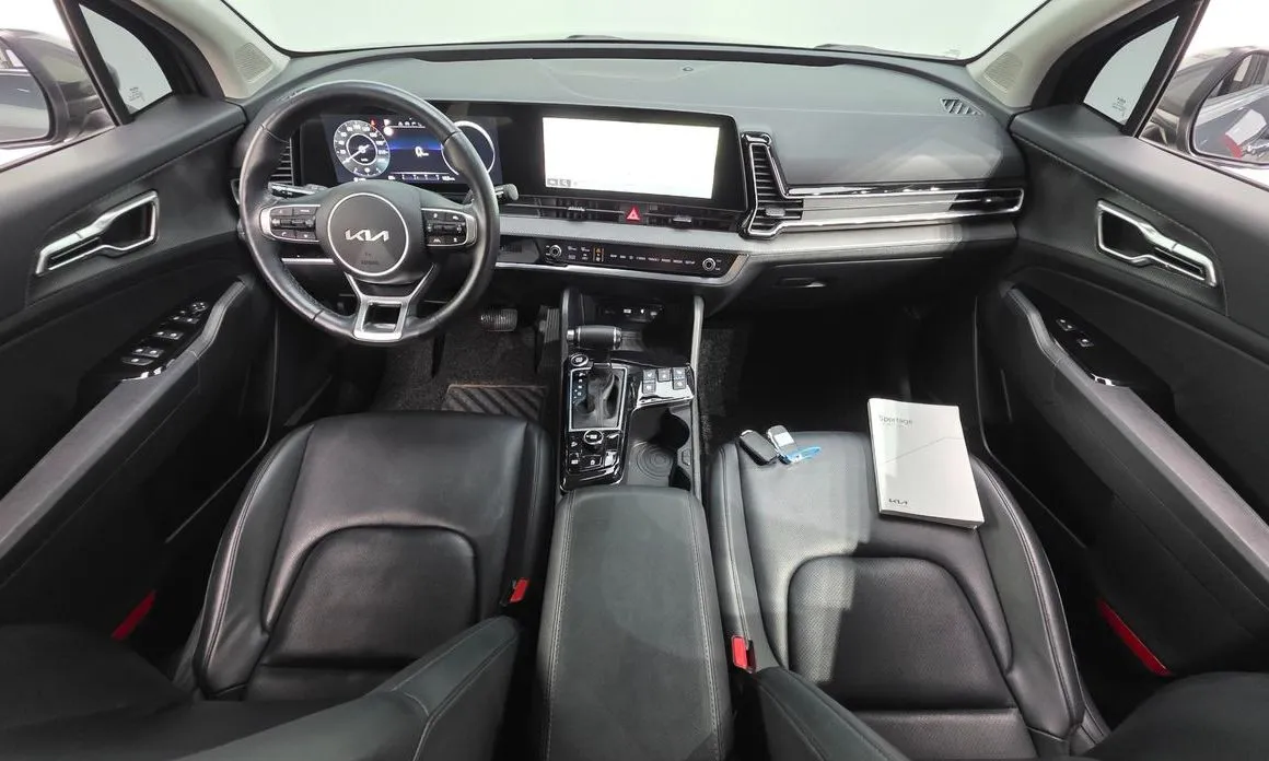 Kia Sportage — фото 7