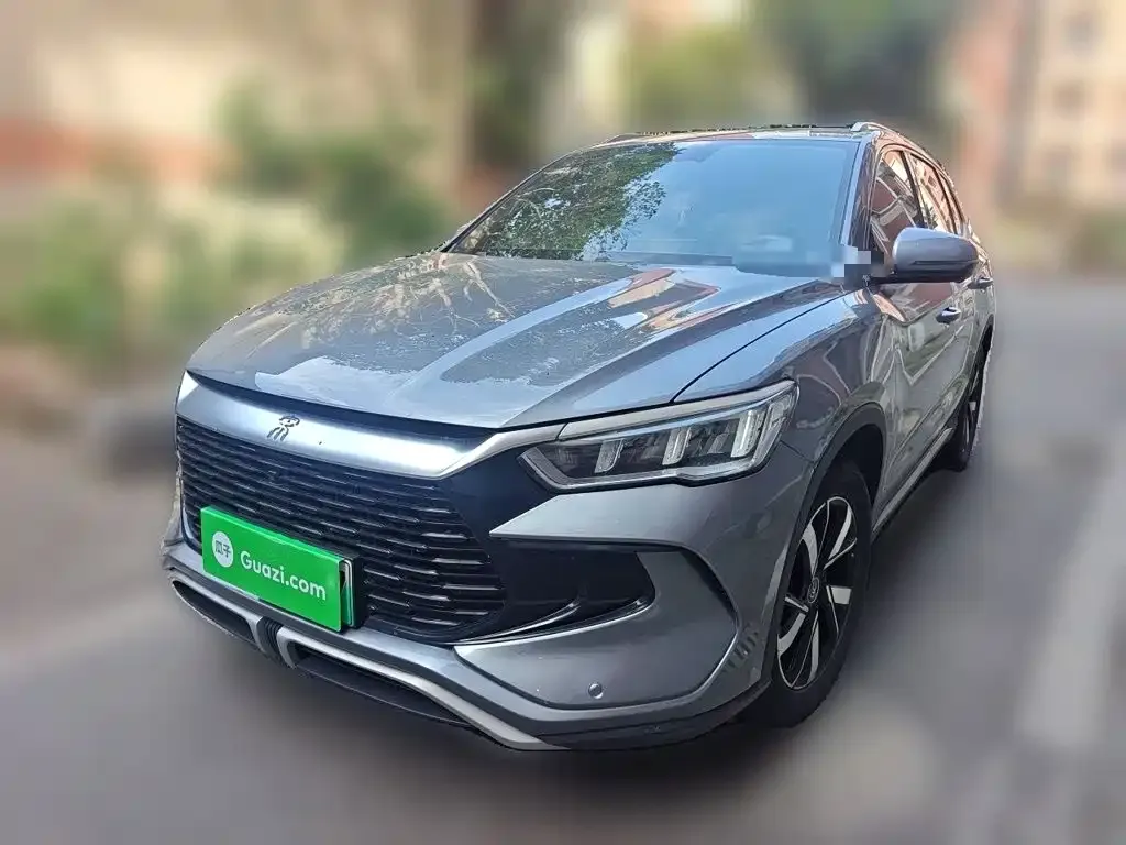 BYD Pro New Energy — фото 1