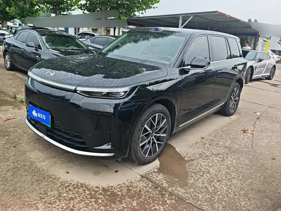 GAC Motor Trumpchi S9 — фото 1