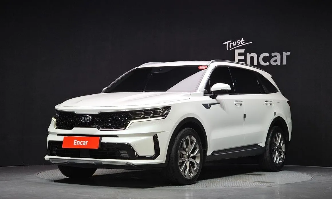 Kia Sorento — фото 1
