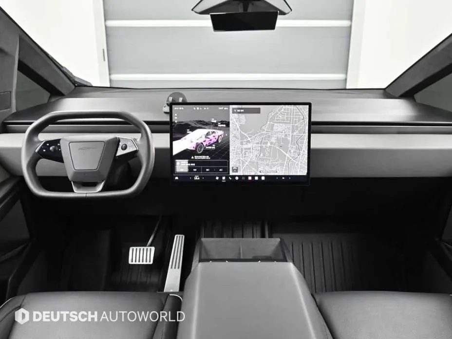 Tesla Cybertruck — фото 4
