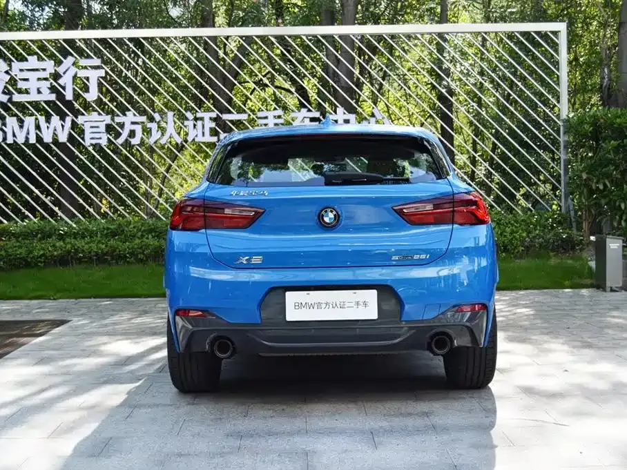 BMW X2 — фото 9