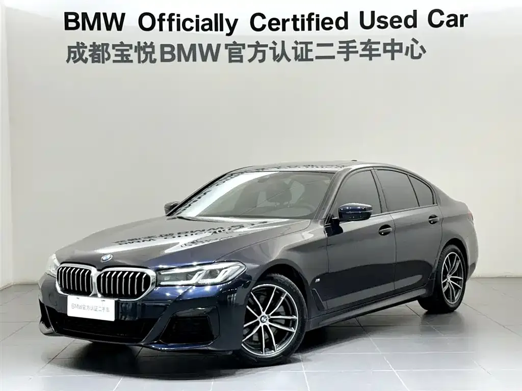 BMW 5 Series (Import) — фото 1