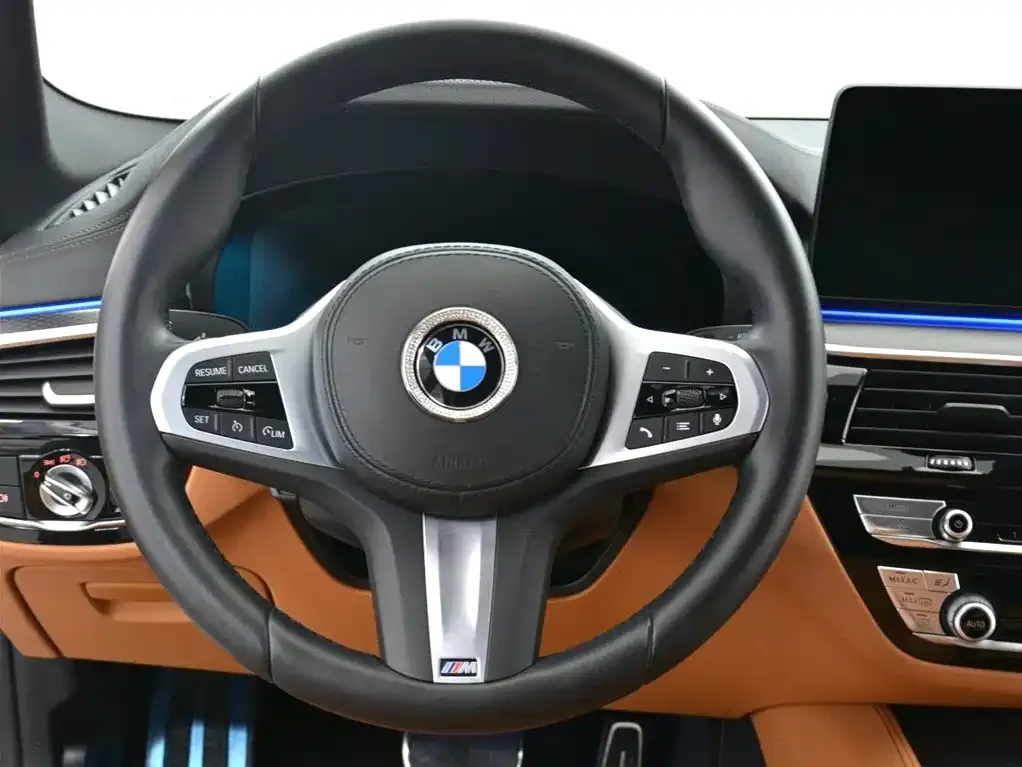 BMW 5 Series (Import) — фото 2