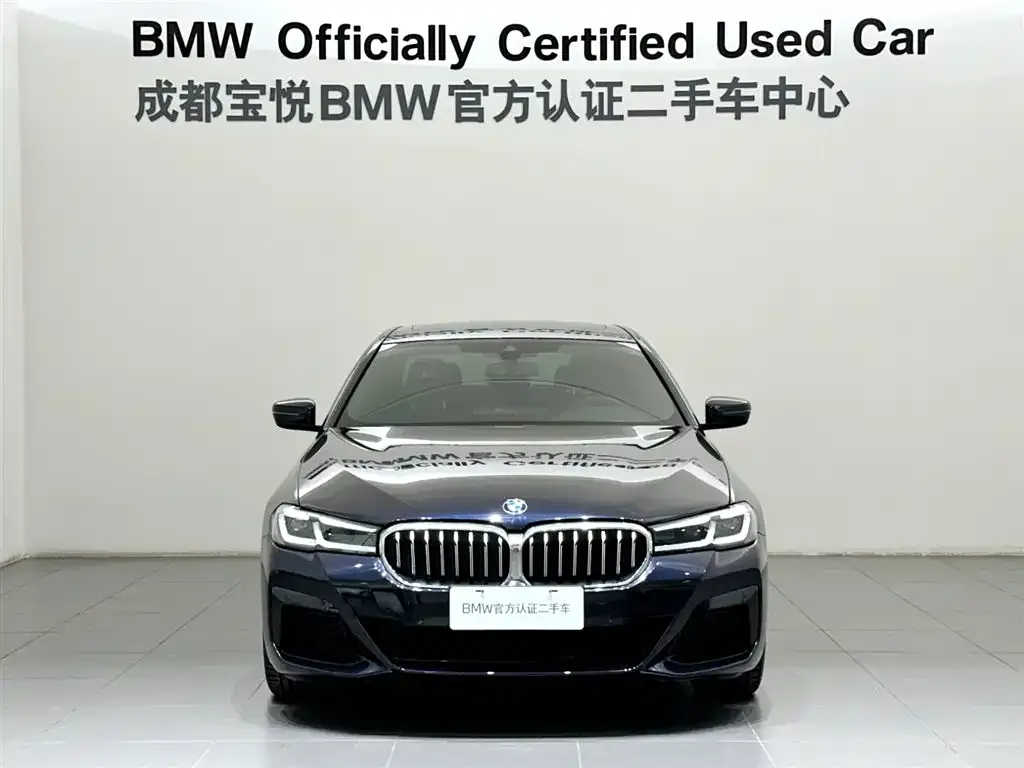 BMW 5 Series (Import) — фото 3