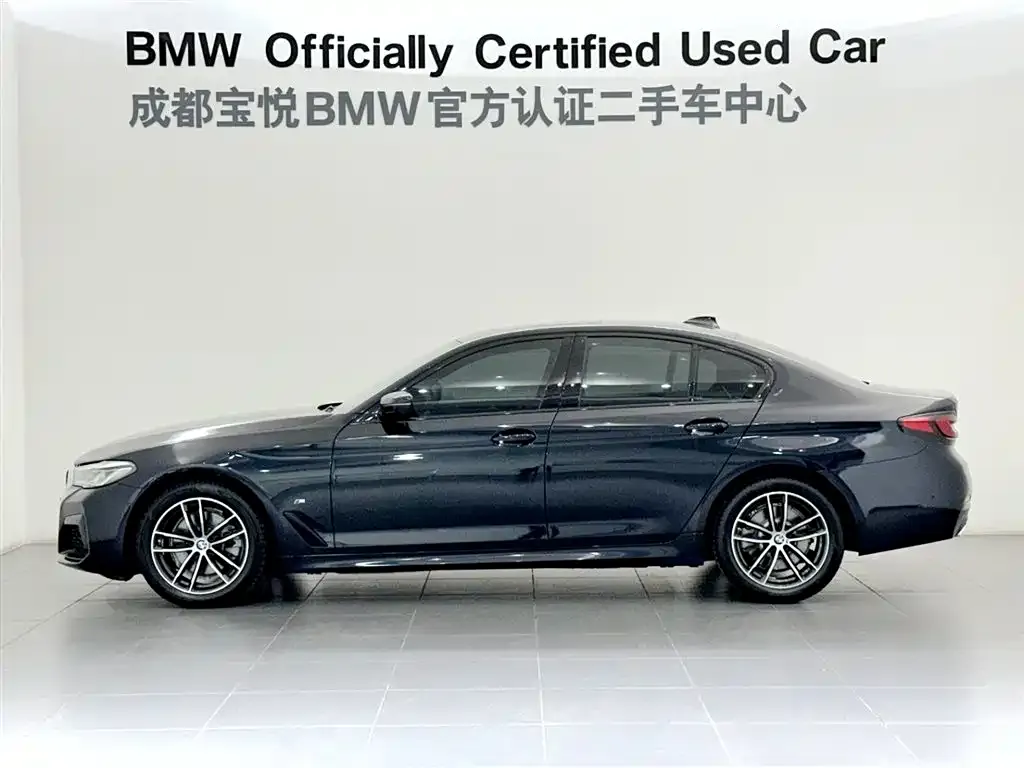 BMW 5 Series (Import) — фото 5