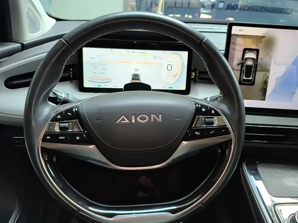 Aion LX — фото 10