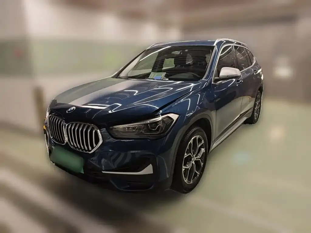 BMW X1 — фото 1