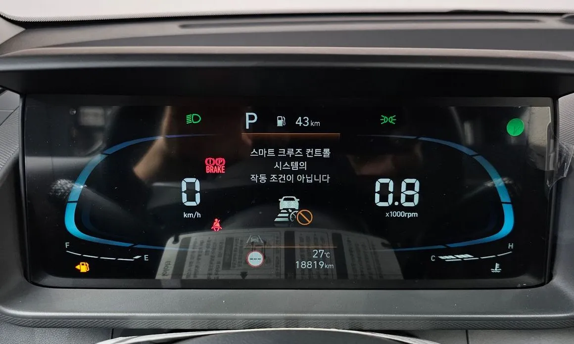 Hyundai Casper — фото 2