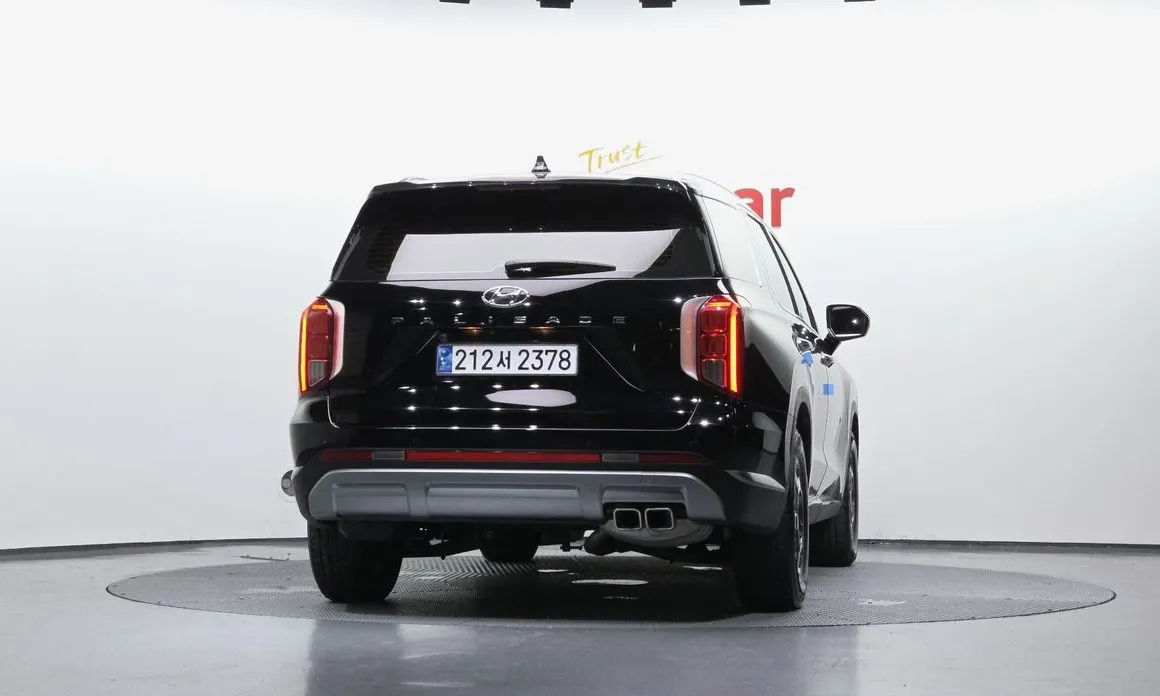 Hyundai Palisade — фото 4