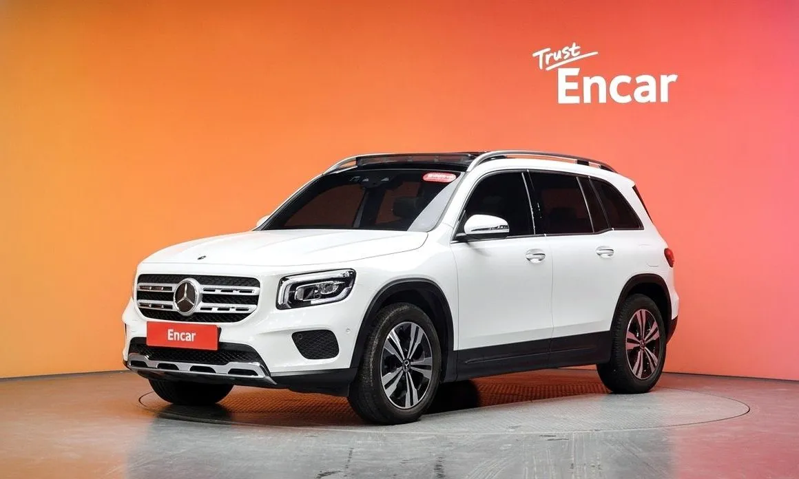 Mercedes-Benz GLB-Class — фото 1