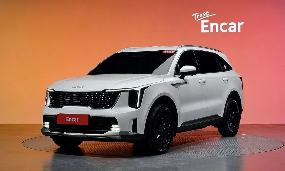 Kia Sorento — фото 1
