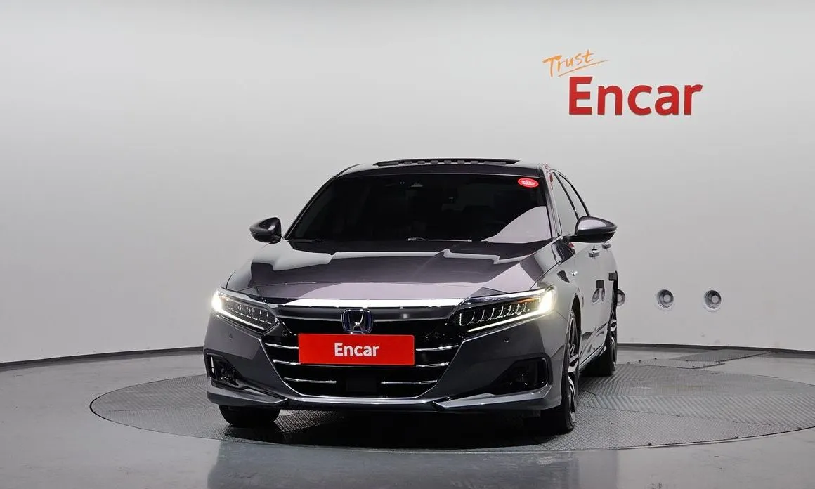 Honda Accord — фото 2