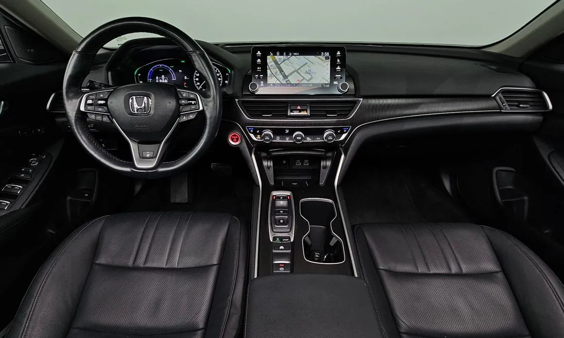 Honda Accord — фото 5