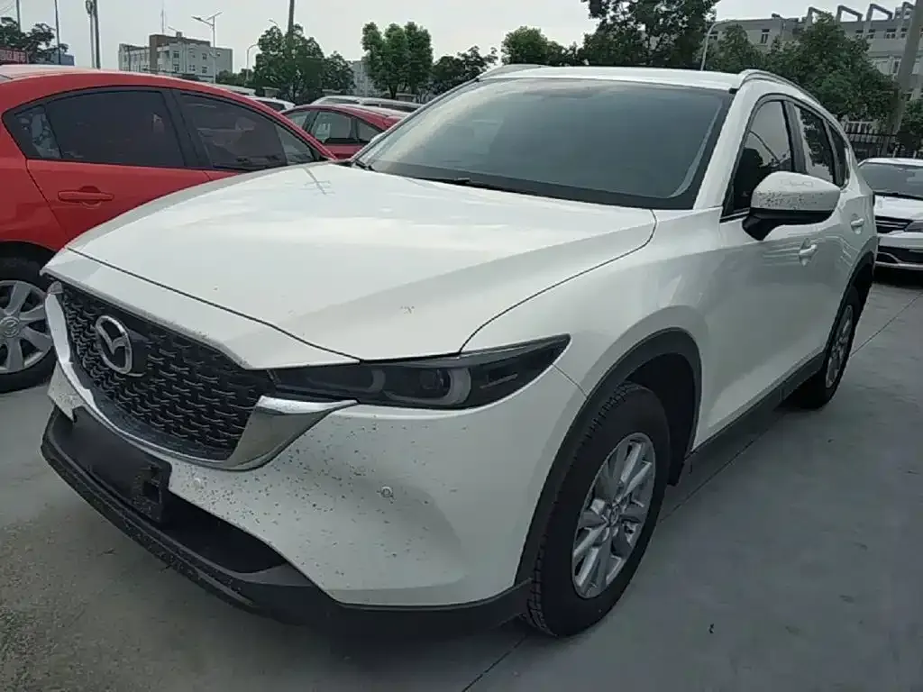 Mazda CX-5 — фото 1