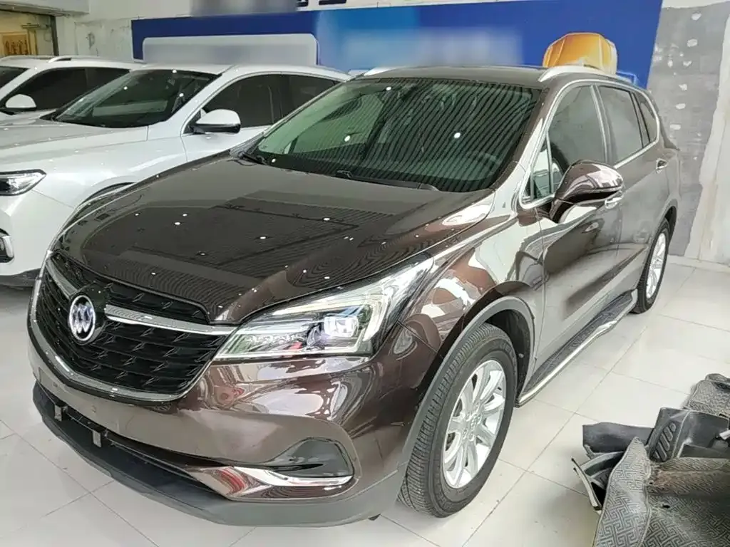 Buick Envision Plus — фото 10