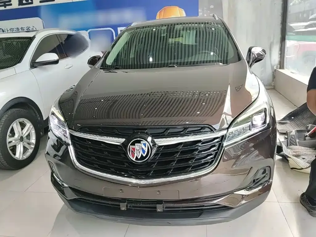 Buick Envision Plus — фото 6