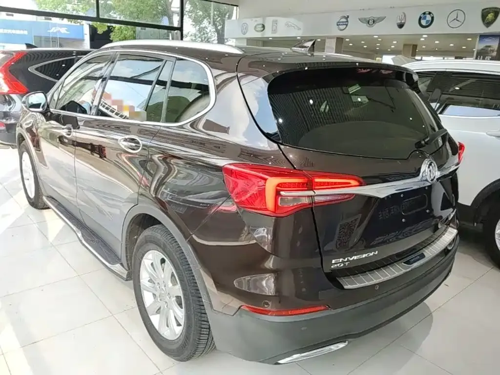 Buick Envision Plus — фото 3