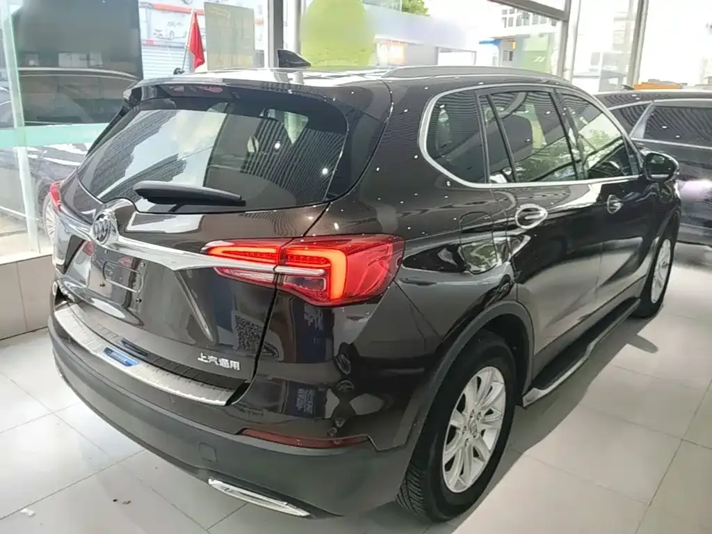 Buick Envision Plus — фото 4
