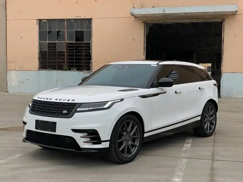 Land Rover Velar — фото 1