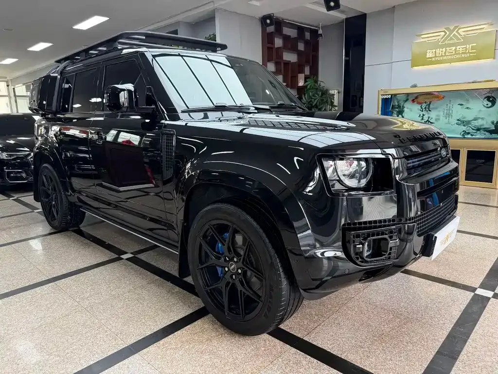 Land Rover Defender — фото 8
