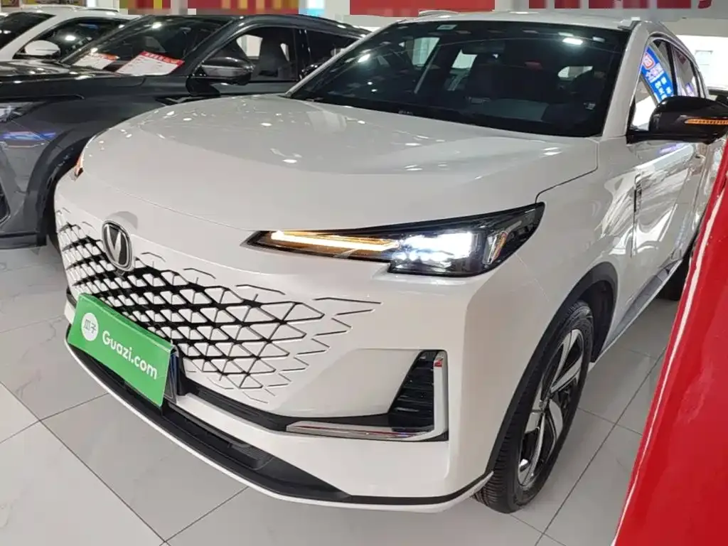 Changan CS55PLUS — фото 1