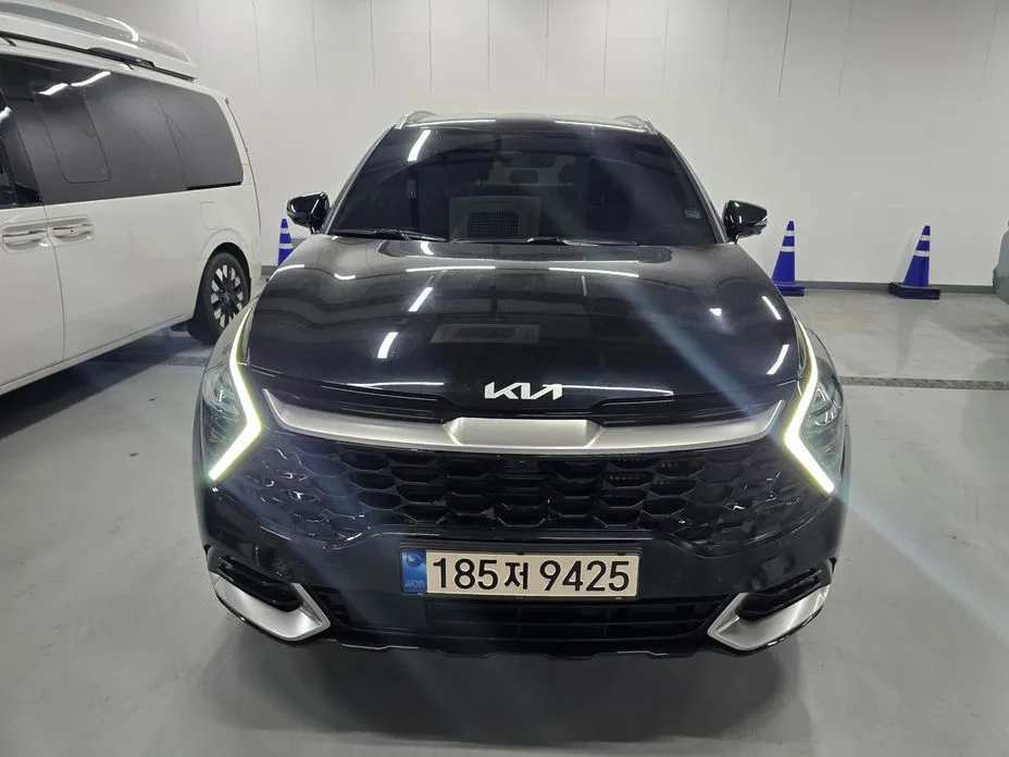 Kia Sportage — фото 1