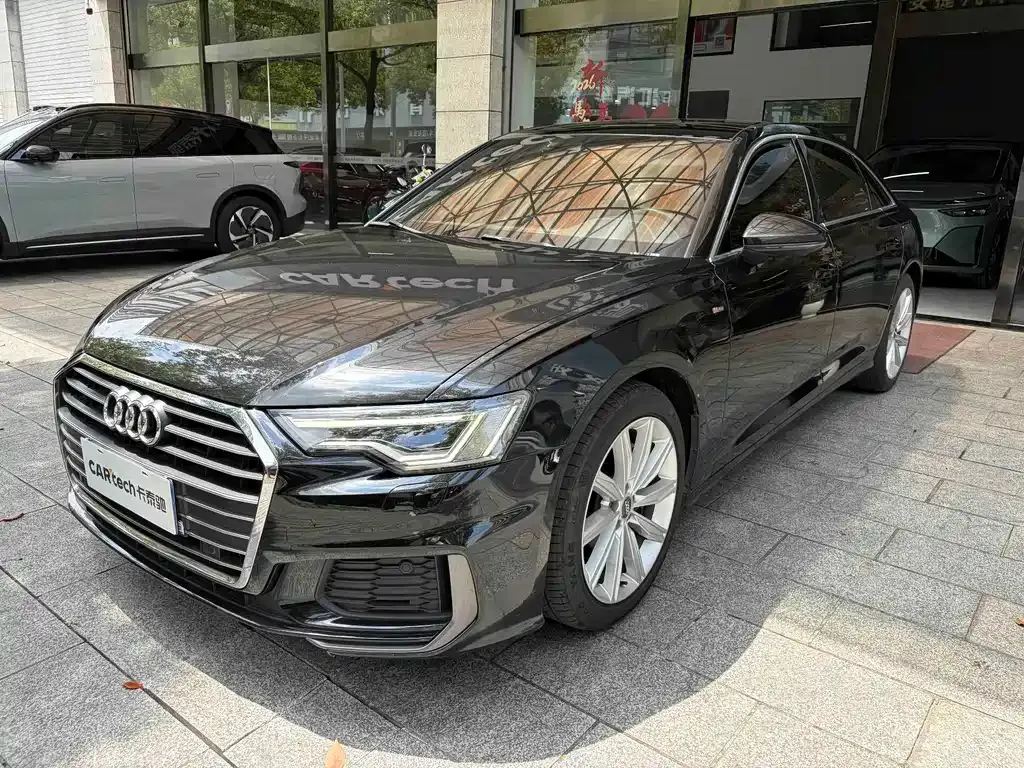Audi A6L — фото 7