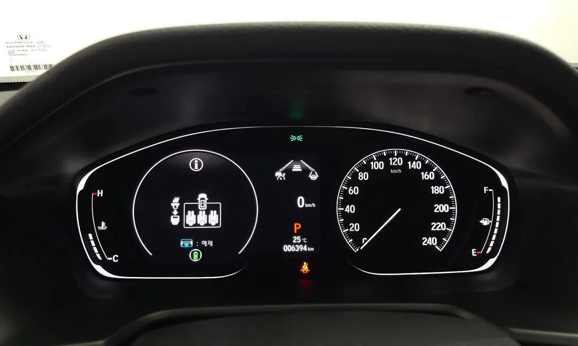 Honda Accord — фото 9